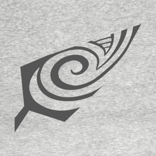 Koru Silver Fern T-Shirt